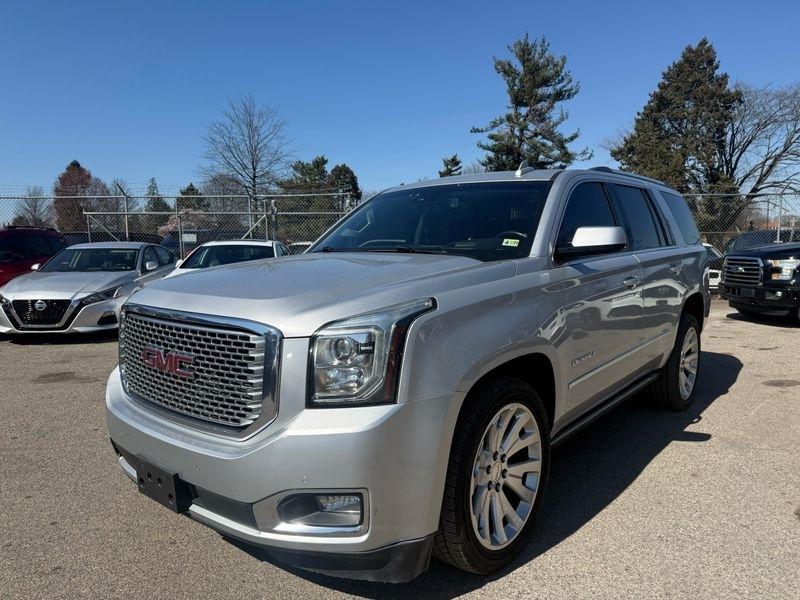 2016 GMC Yukon Denali 4WD