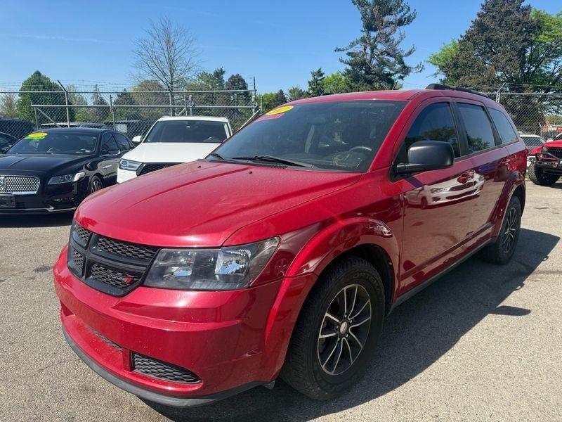 2017 Dodge Journey SE AWD