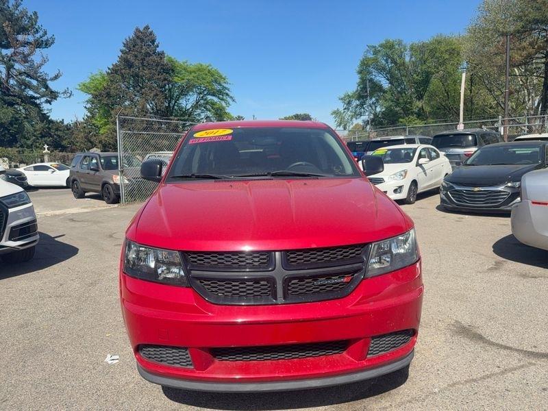 Dodge Journey SE AWD 2017