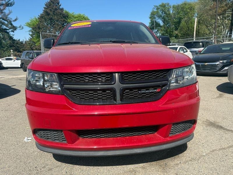Dodge Journey SE AWD 2017