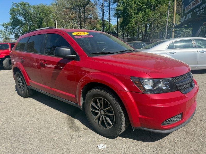 Dodge Journey SE AWD 2017