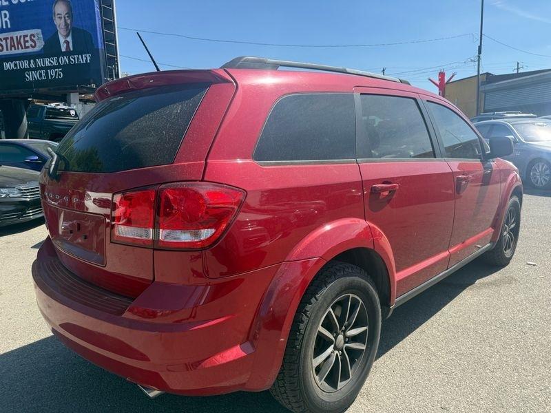 Dodge Journey SE AWD 2017