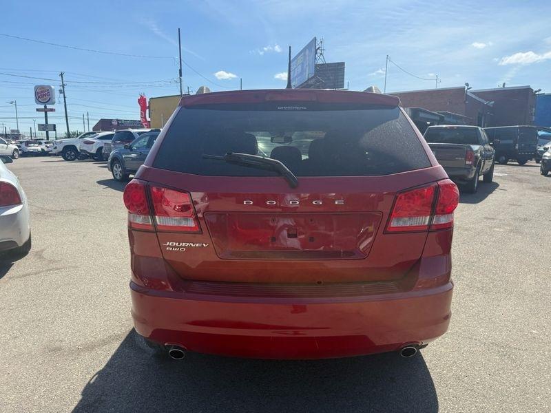 Dodge Journey SE AWD 2017