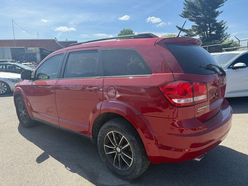 Dodge Journey SE AWD 2017
