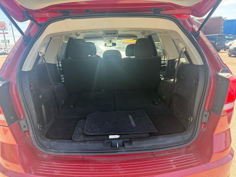 Dodge Journey SE AWD 2017
