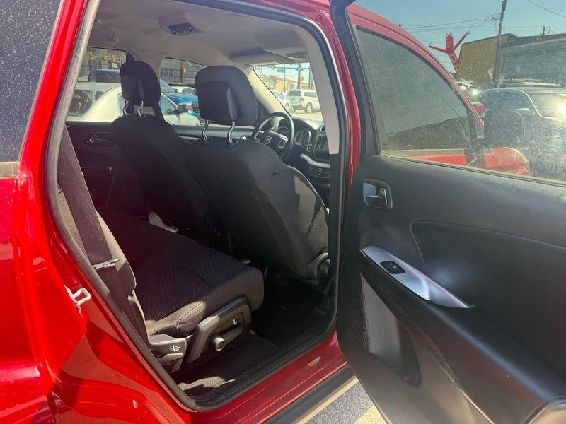 Dodge Journey SE AWD 2017