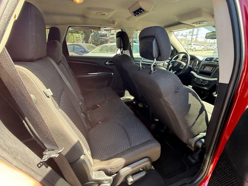 Dodge Journey SE AWD 2017