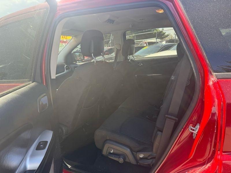 Dodge Journey SE AWD 2017