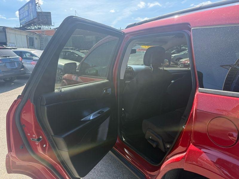 Dodge Journey SE AWD 2017