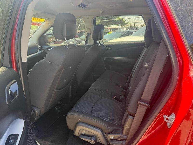 Dodge Journey SE AWD 2017