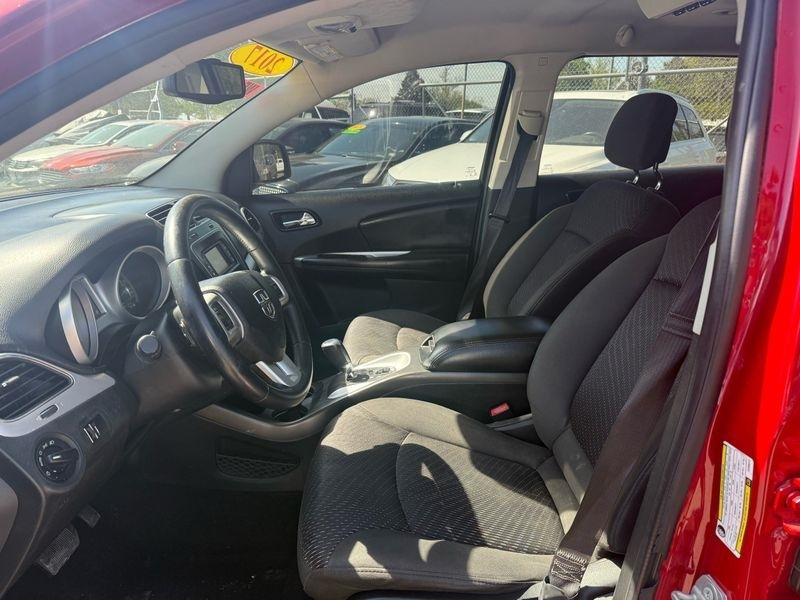 Dodge Journey SE AWD 2017