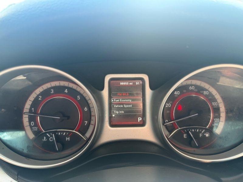 Dodge Journey SE AWD 2017