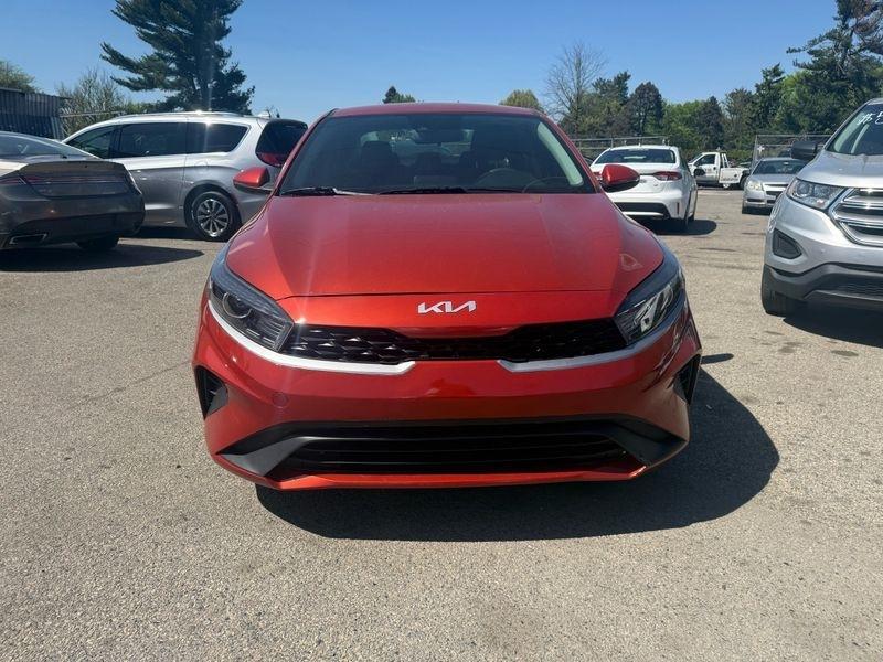 Kia Forte LXS 2024