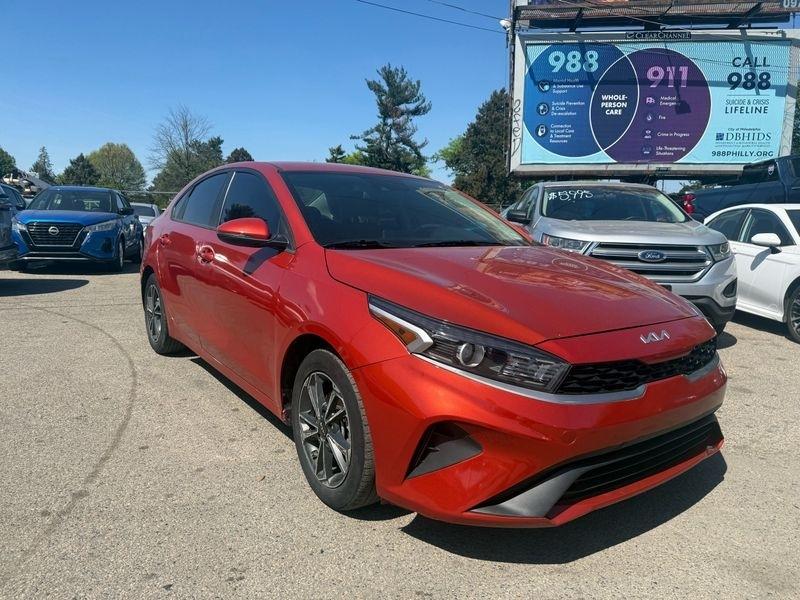 Kia Forte LXS 2024