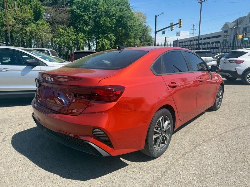 Kia Forte LXS 2024
