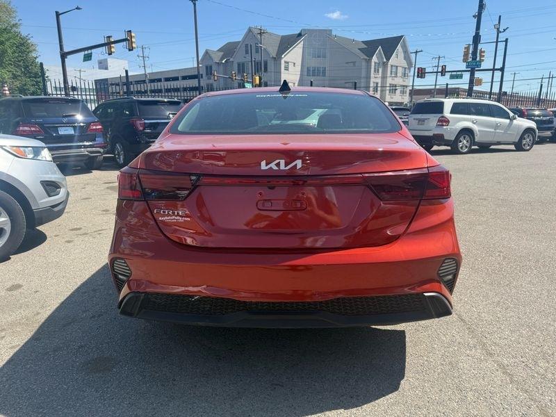 Kia Forte LXS 2024