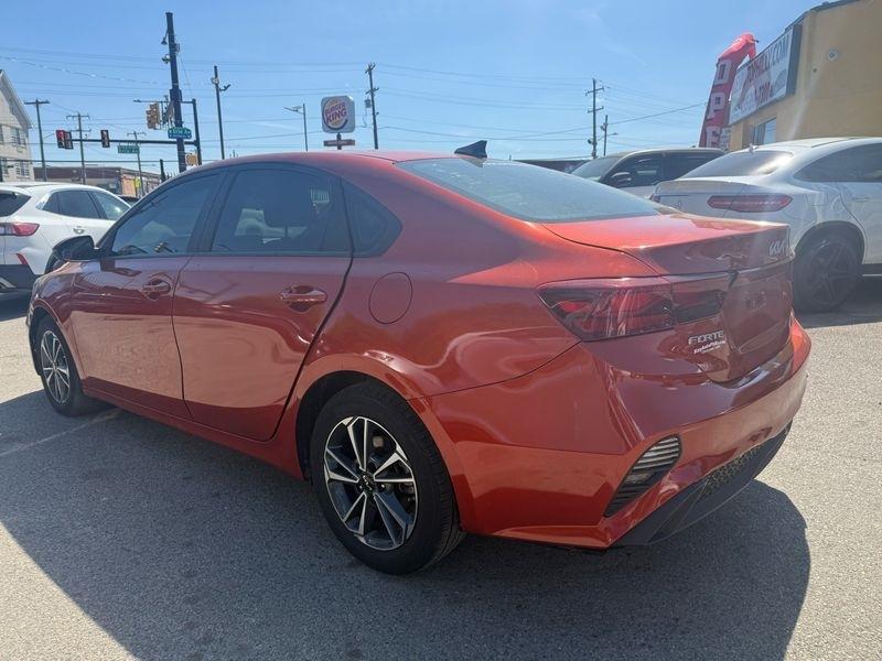 Kia Forte LXS 2024