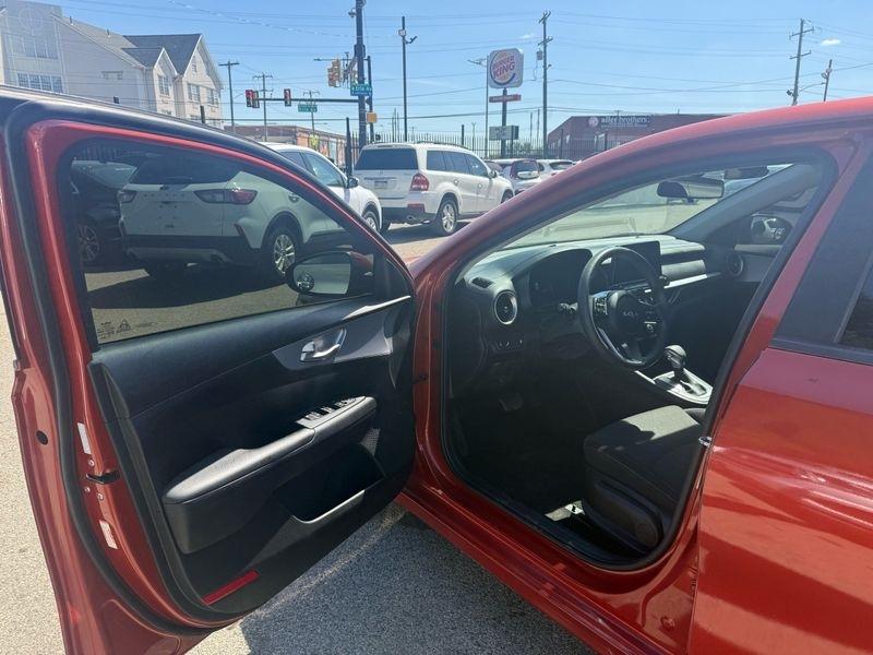 Kia Forte LXS 2024