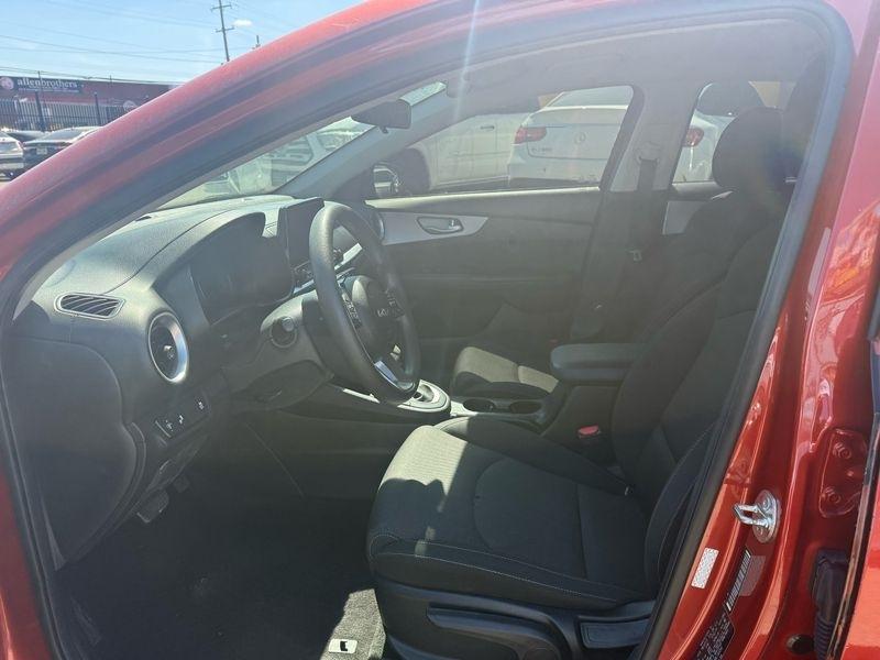 Kia Forte LXS 2024