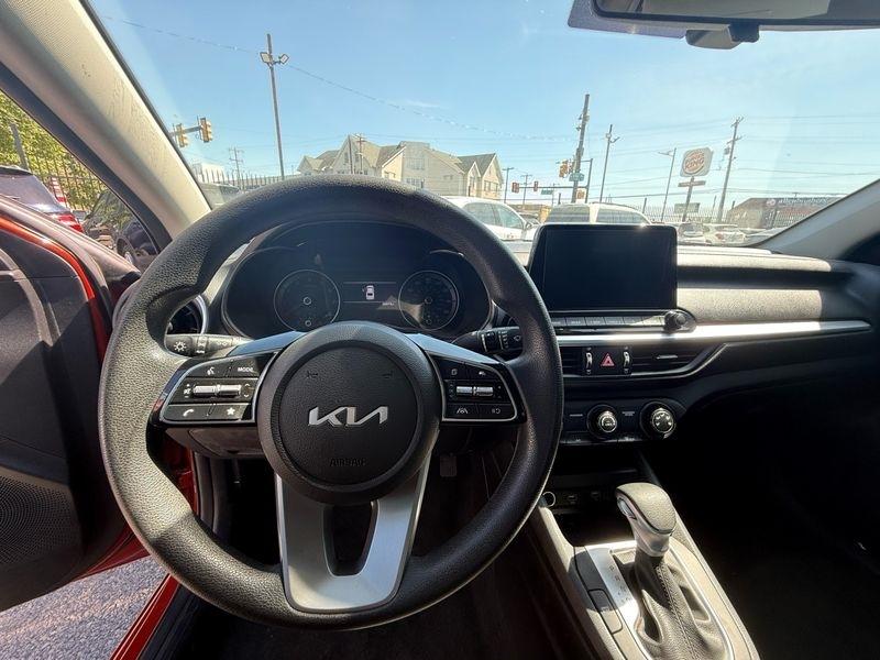 Kia Forte LXS 2024