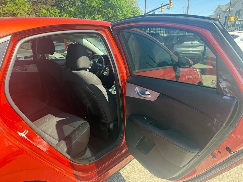 Kia Forte LXS 2024