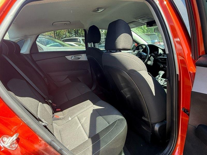 Kia Forte LXS 2024