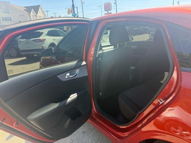 Kia Forte LXS 2024
