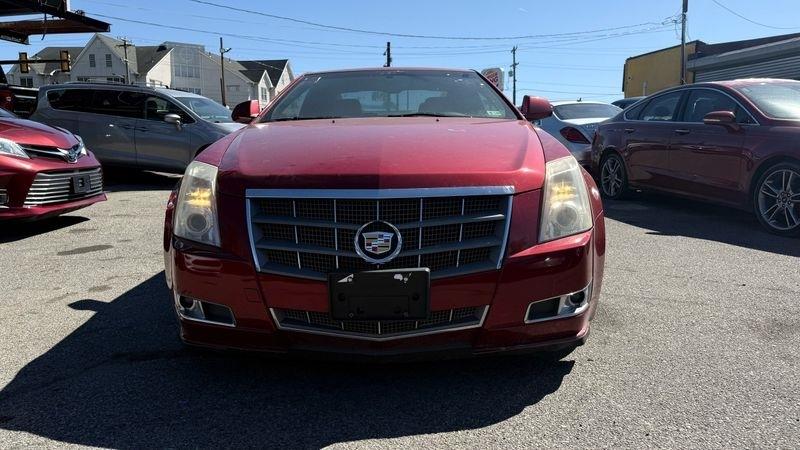 Cadillac CTS Performance Coupe w/ Navigation 2011