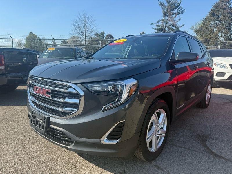 2019 GMC Terrain SLE AWD