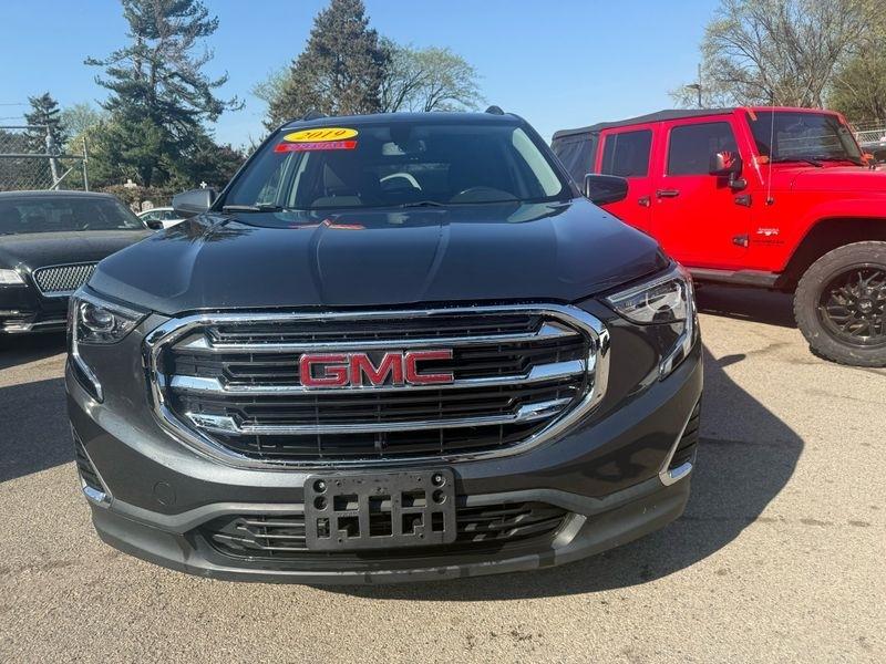 GMC Terrain SLE AWD 2019