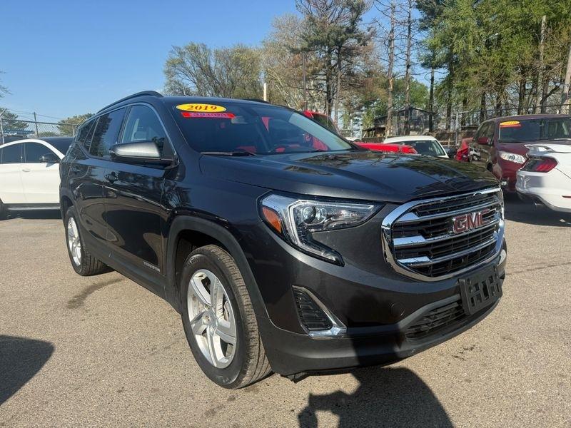 GMC Terrain SLE AWD 2019