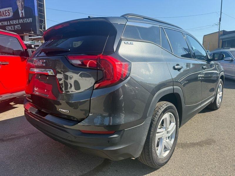GMC Terrain SLE AWD 2019