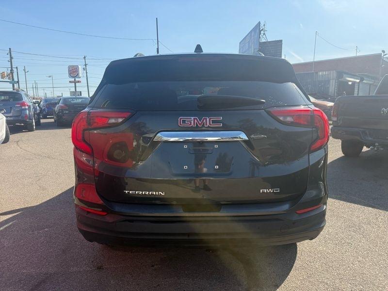 GMC Terrain SLE AWD 2019
