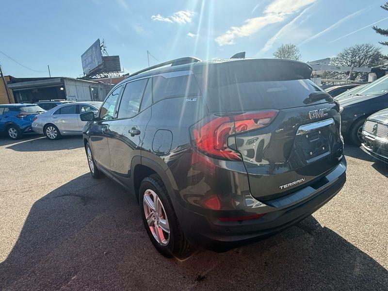 GMC Terrain SLE AWD 2019