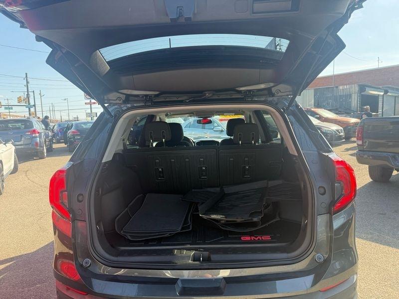 GMC Terrain SLE AWD 2019