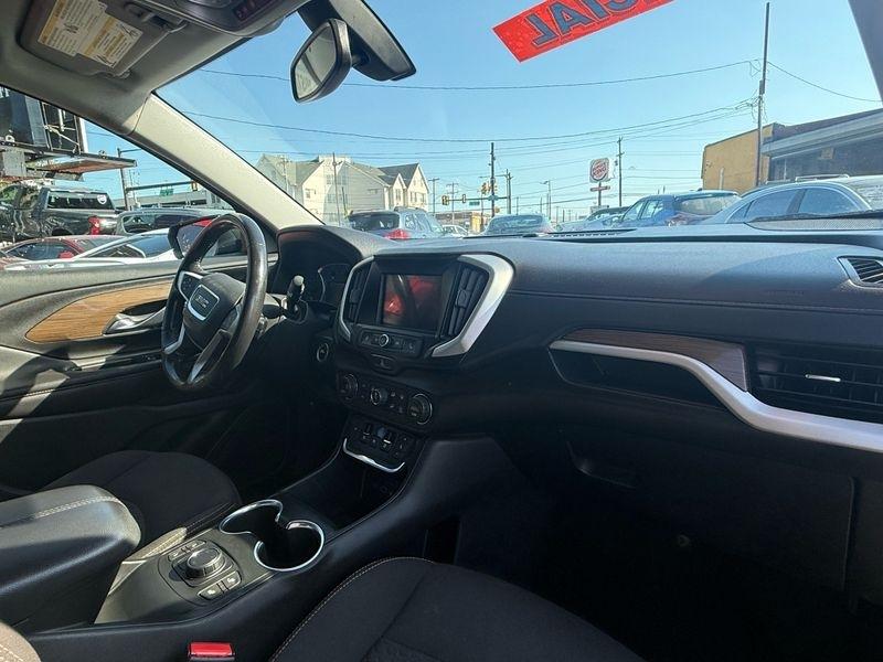 GMC Terrain SLE AWD 2019