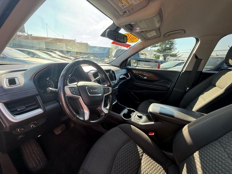 GMC Terrain SLE AWD 2019