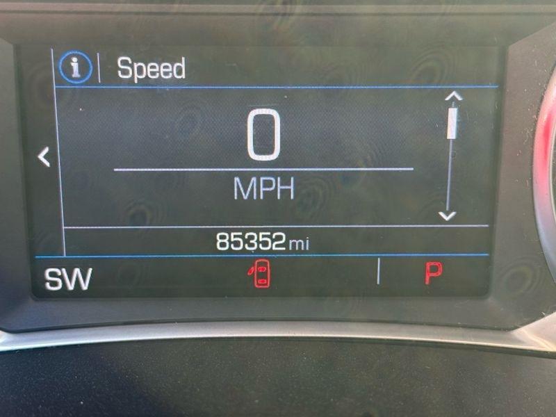 GMC Terrain SLE AWD 2019