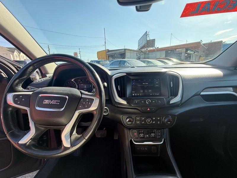GMC Terrain SLE AWD 2019