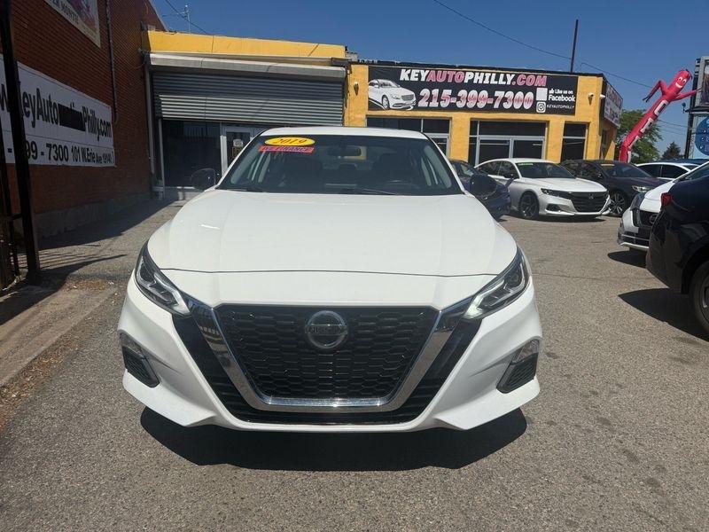 Nissan Altima 2.5 SR AWD 2019