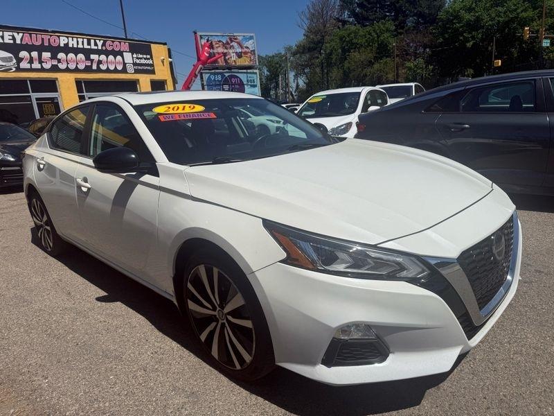 Nissan Altima 2.5 SR AWD 2019