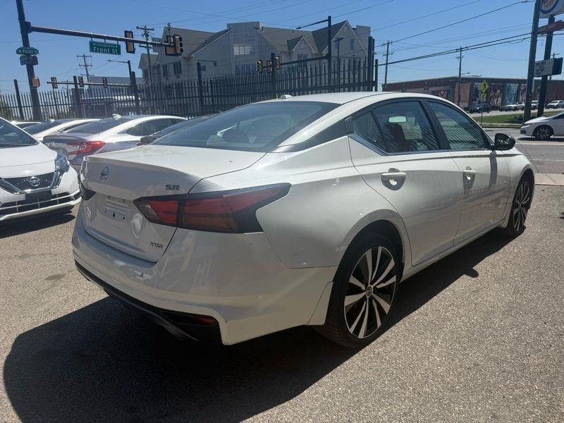 Nissan Altima 2.5 SR AWD 2019
