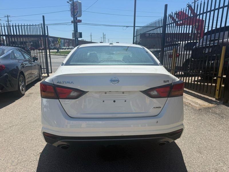 Nissan Altima 2.5 SR AWD 2019