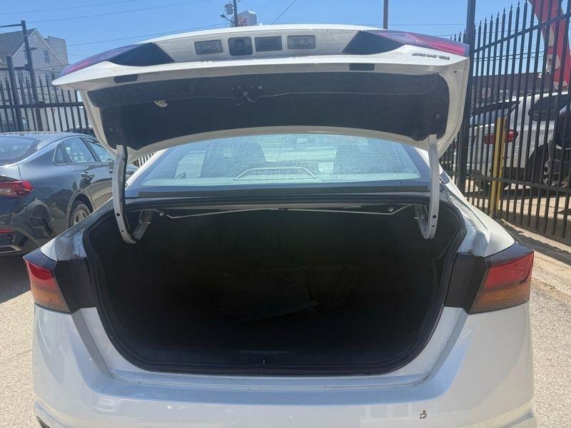 Nissan Altima 2.5 SR AWD 2019