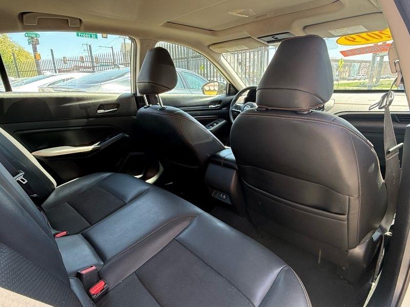 Nissan Altima 2.5 SR AWD 2019
