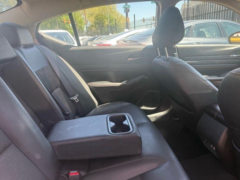 Nissan Altima 2.5 SR AWD 2019