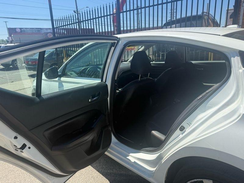 Nissan Altima 2.5 SR AWD 2019