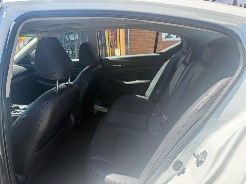 Nissan Altima 2.5 SR AWD 2019