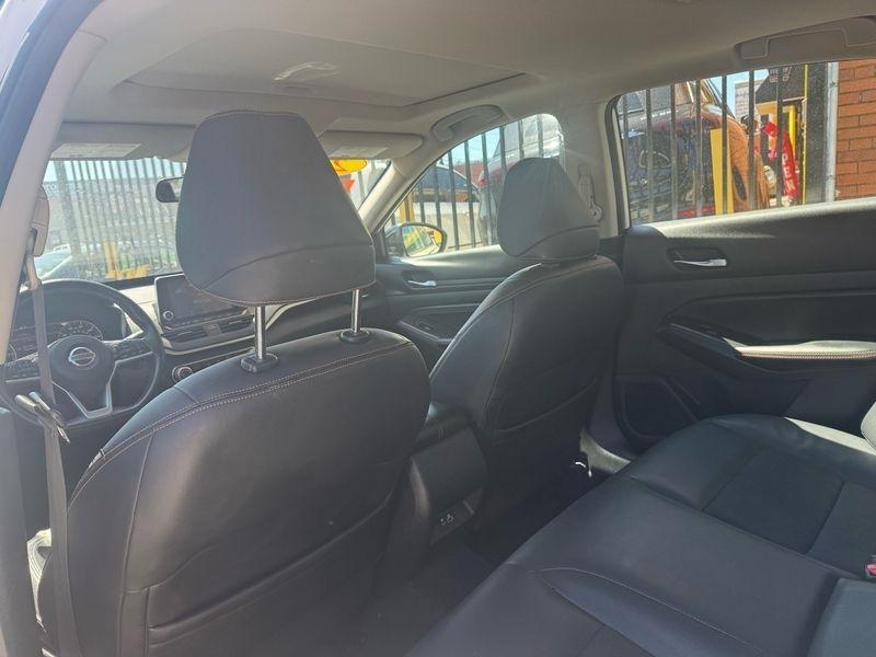 Nissan Altima 2.5 SR AWD 2019