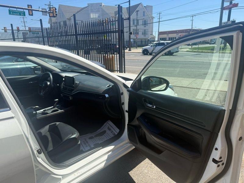 Nissan Altima 2.5 SR AWD 2019